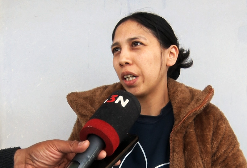 “Queremos una condena perpetua, sin beneficios”