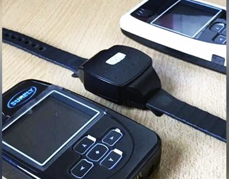 Ratifican monitoreo para proteger a una víctima