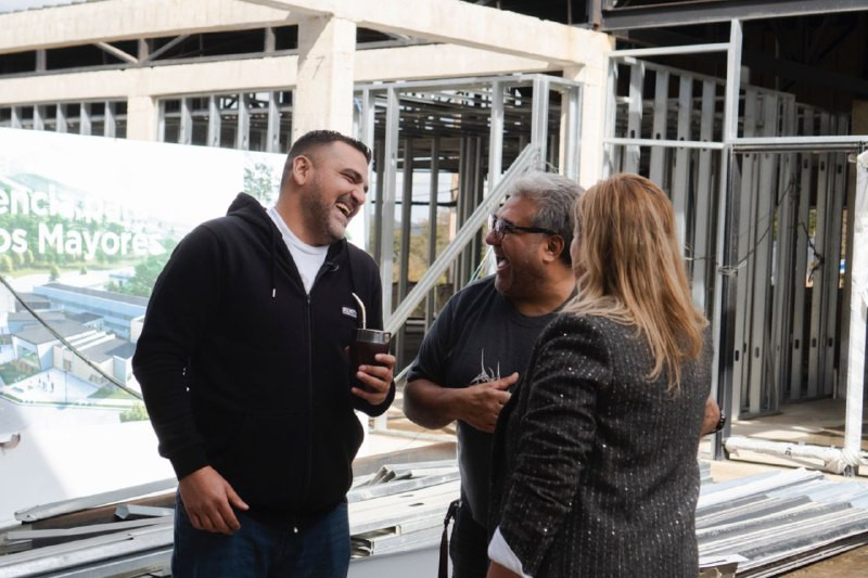 Reactivan la residencia de adultos mayores en Ushuaia