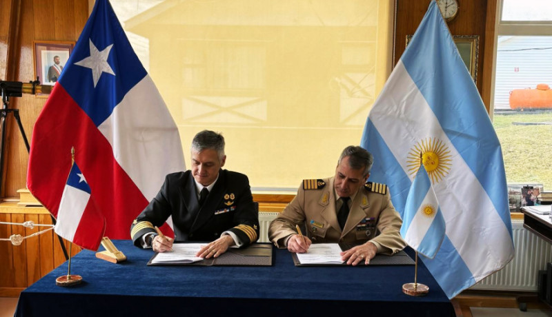 Realizan reunión Binacional de Autoridades Marítimas