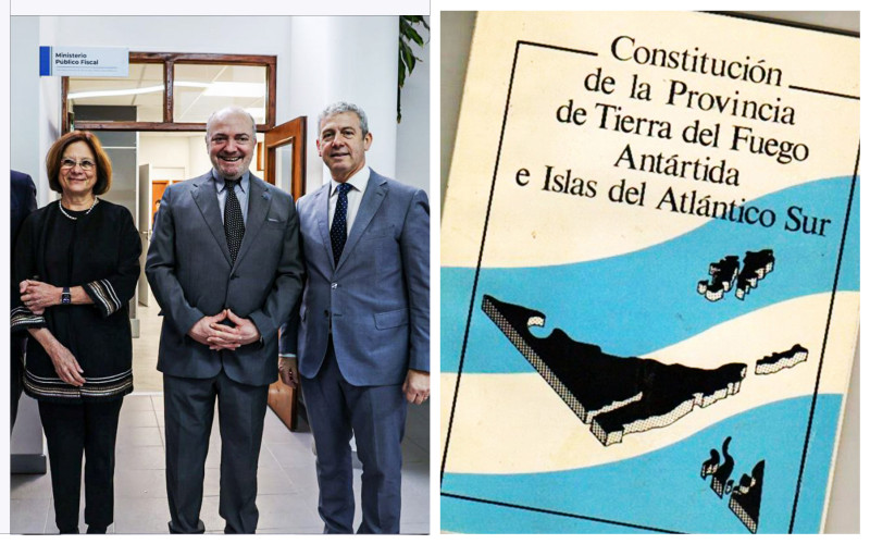 Rechazan el recurso de Lechman contra la reforma