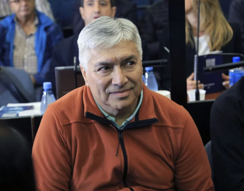 Rechazan la prisión domiciliaria para Lázaro Báez