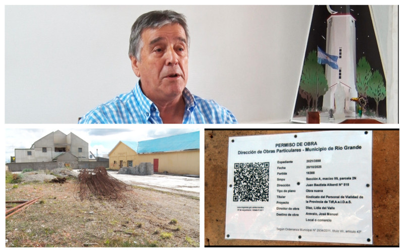 Reclamo por un terreno lindero al Museo Choquintel