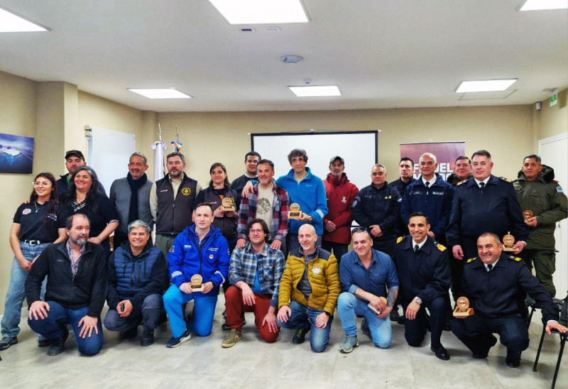 Reconocen acompañamiento por la Fiesta del Invierno 2025