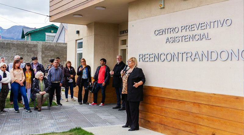 Reencontrándonos cortó vínculo con OSEF