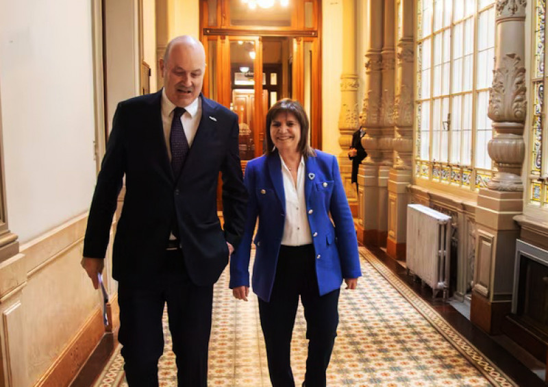 Reparto de culpas en la Casa Rosada por la Ley de Tierras
