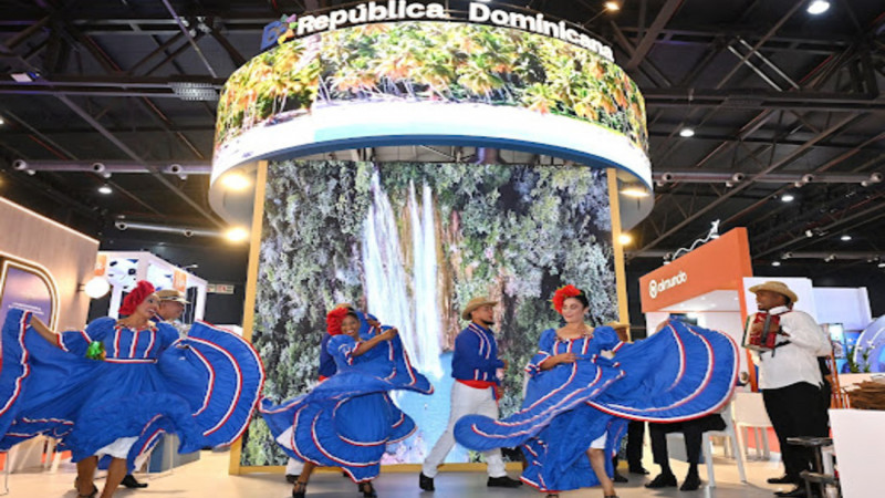 República Dominicana, con cifras históricas de turismo argentino
