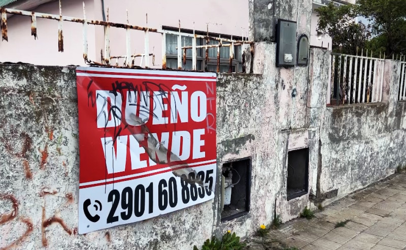 Río Grande atraviesa una fuerte retracción inmobiliaria