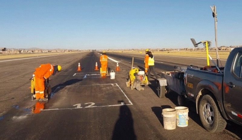 Río Grande renueva su aeropuerto