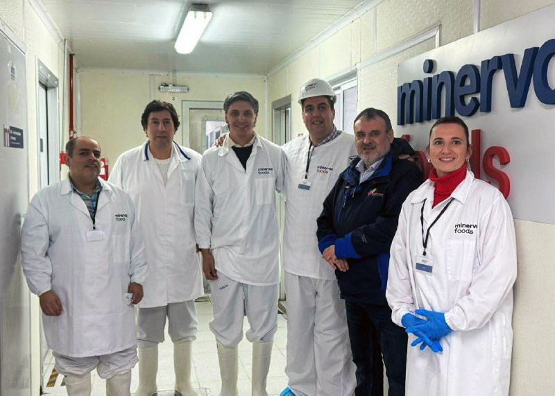 Río Grande y Porvenir con cooperación productiva