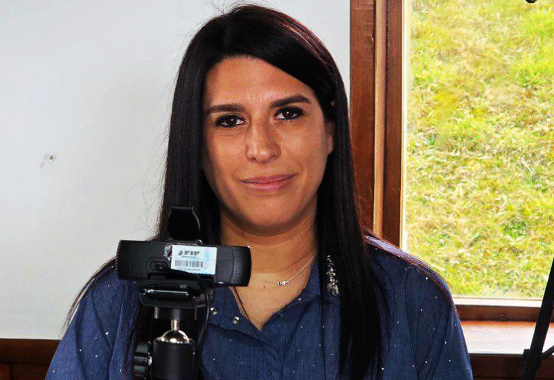 Riograndense nueva Jueza de Minoridad en Ushuaia