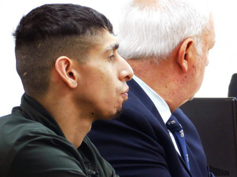 Ríos pasará dos años en prisión por violencia de genero