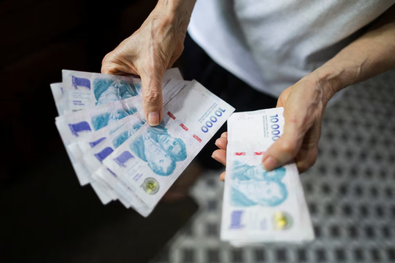 Salarios quedaron por debajo de la inflación en mayo