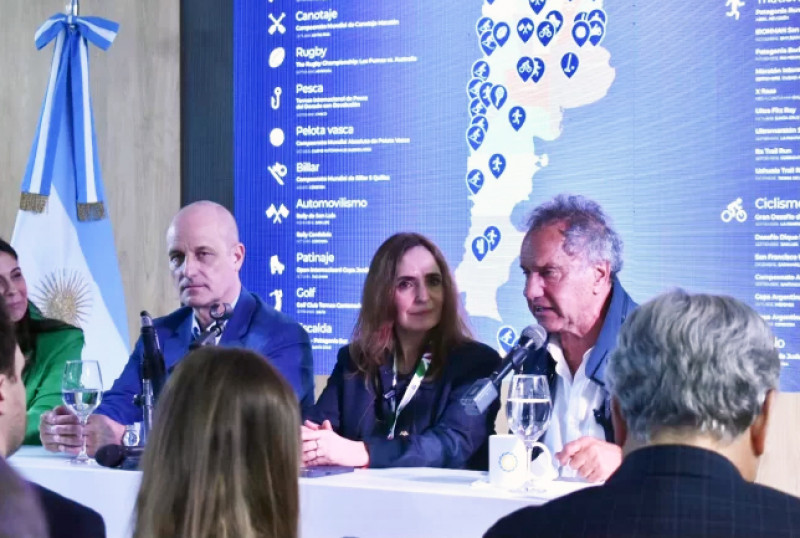Santa Cruz será sede del Consejo Federal de Turismo