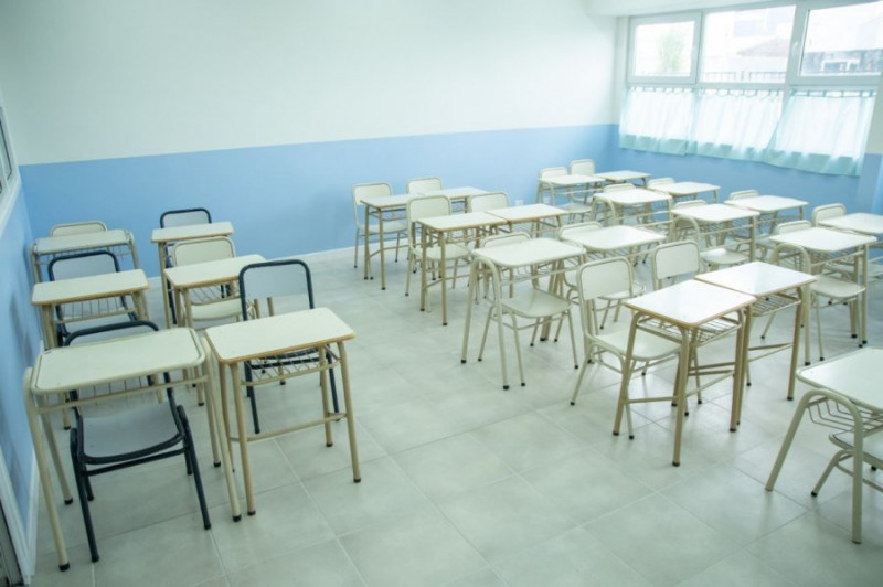 Santa Cruz suspende todas las clases por el viento