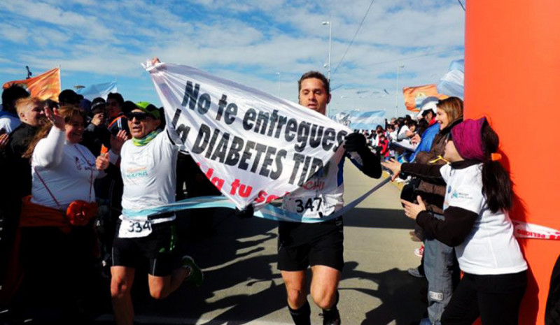 Sciurano correrá Ultramaratón con fines solidarios