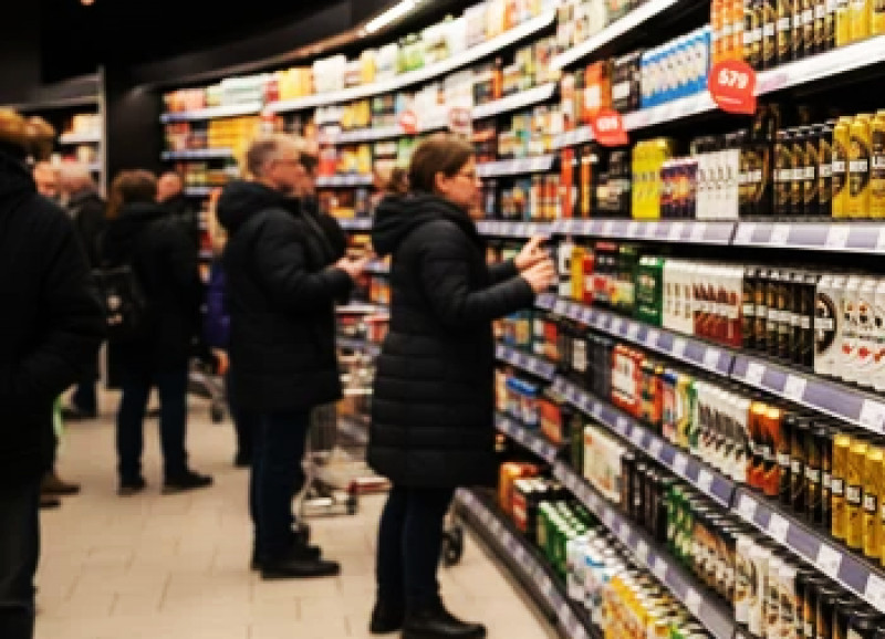 Se aceleró la inflación en CABA: fue de 2,5 % en julio