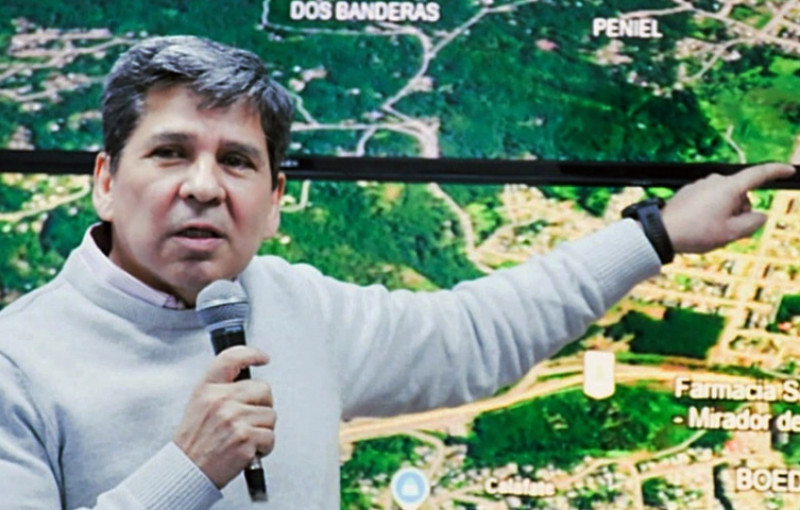 Se aprobó la transferencia de tierras en Ushuaia