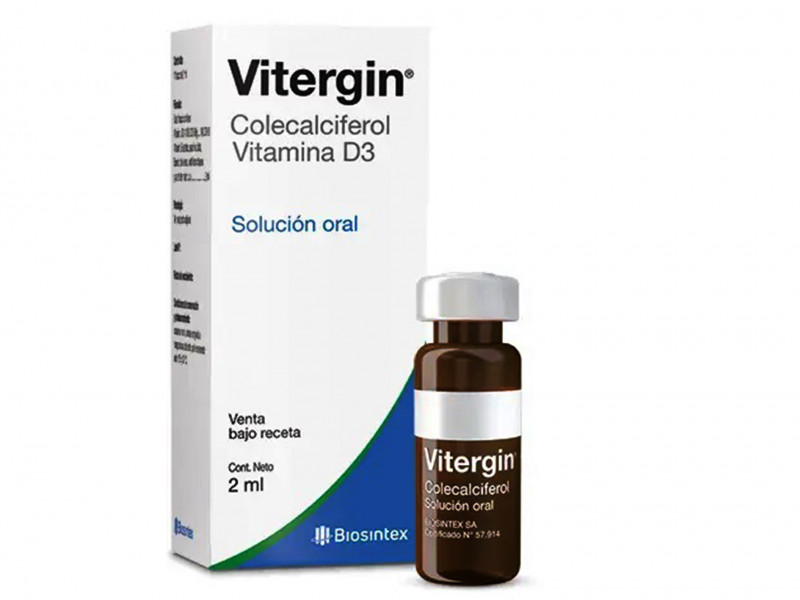 Se avanza en la compra de 12 mil dosis de vitamina D