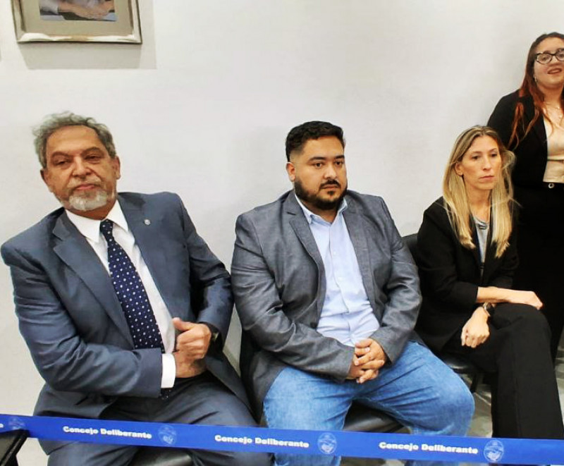 Se designaron nuevos vocales del Tribunal de Cuentas