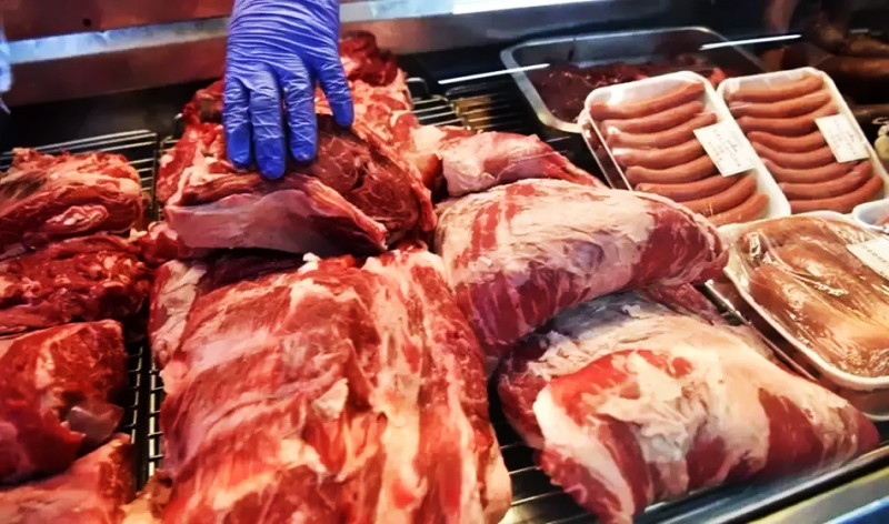 Se dispara el precio de la carne vacuna en todo el país