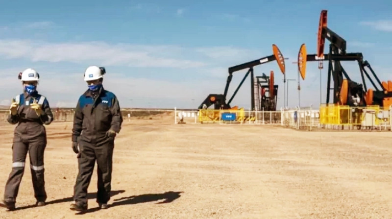 Se licitan este lunes las áreas que dejó YPF en Santa Cruz