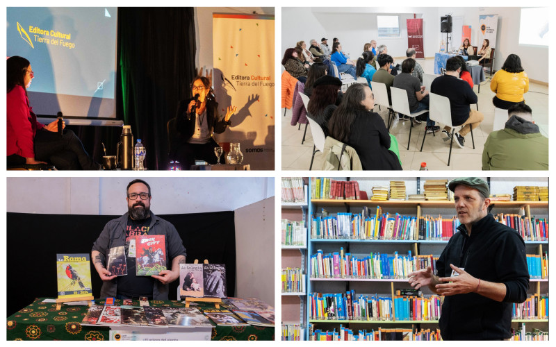 Se llevó a cabo la XXVIII Edición de la Feria del Libro