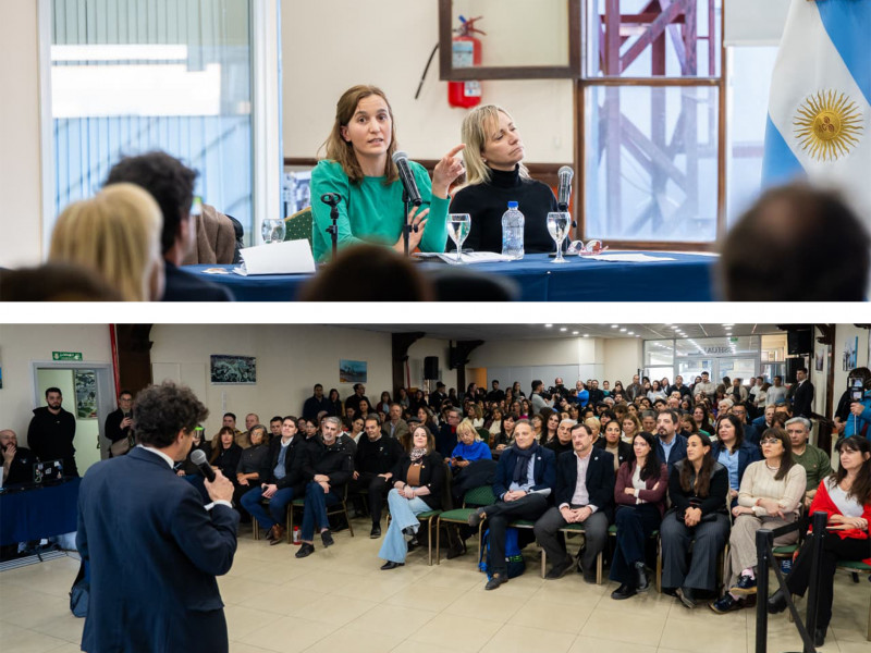 Se realizó el Precongreso sobre Derechos de Mayores