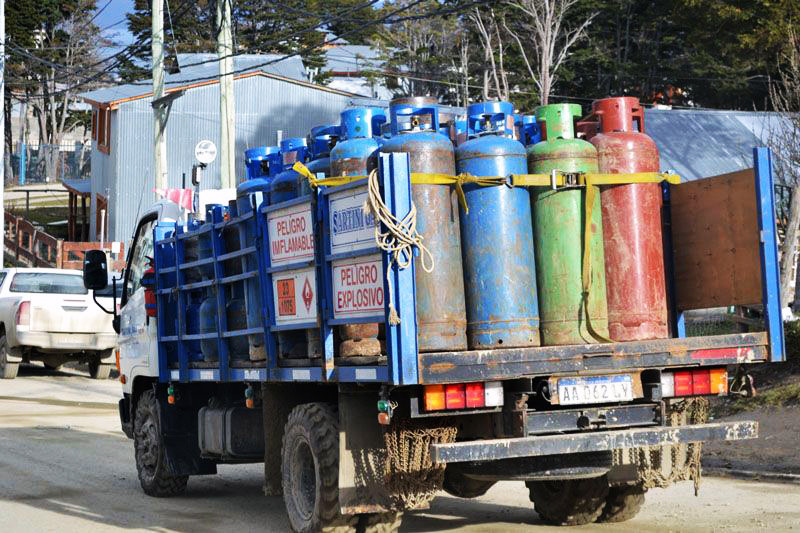 Se recorta la asistencia al consumo de gas envasado
