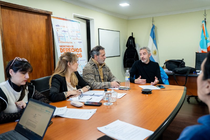 Se reunió el Órgano de Revisión de Salud Mental