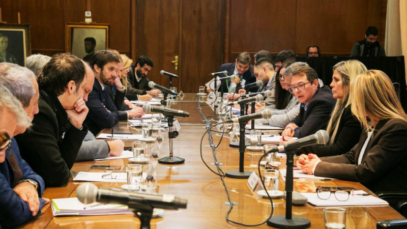 Se tensa la pelea por los fondos con las provincias