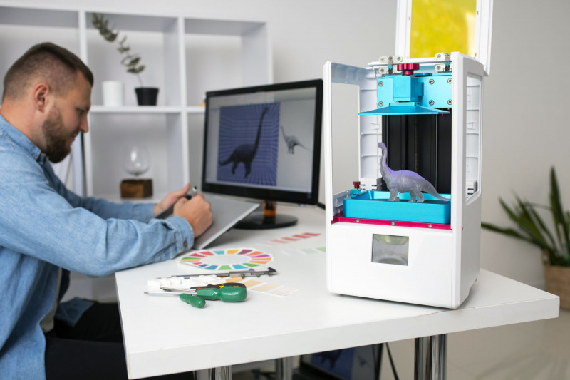 Se viene el primer Congreso Patagónico de Impresión 3D