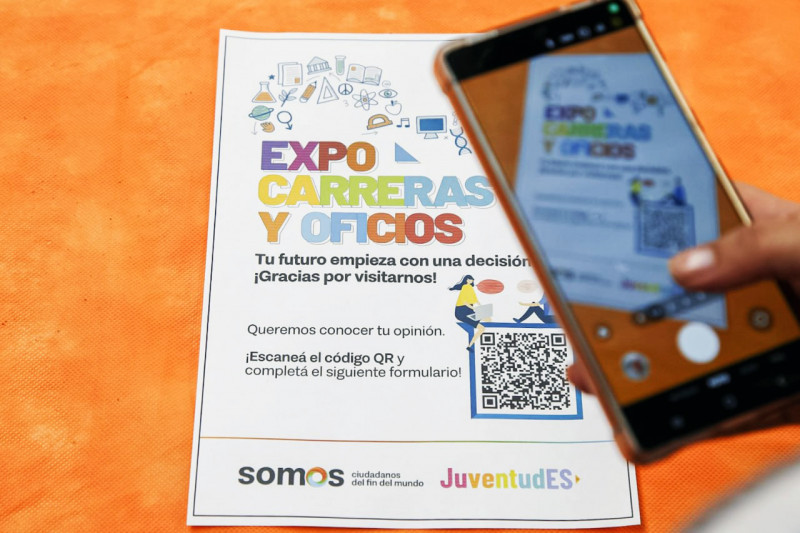 Se viene la Expo carreras y oficios en Ushuaia y Río Grande