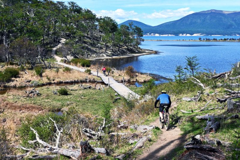 Se vienen días de hasta 18 grados en Tierra del Fuego