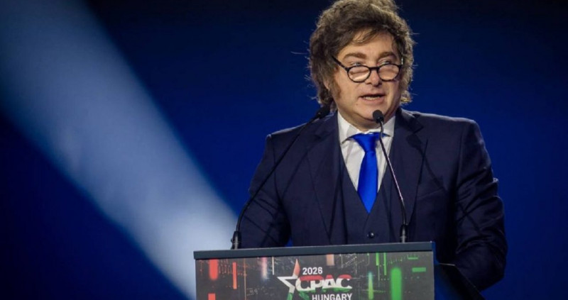 Según Milei, Argentina podria abastecer de energía a Europa