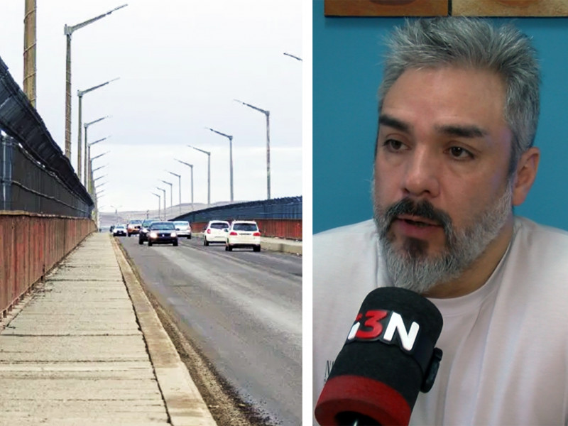 Según municipio, el problema del puente son las rotondas