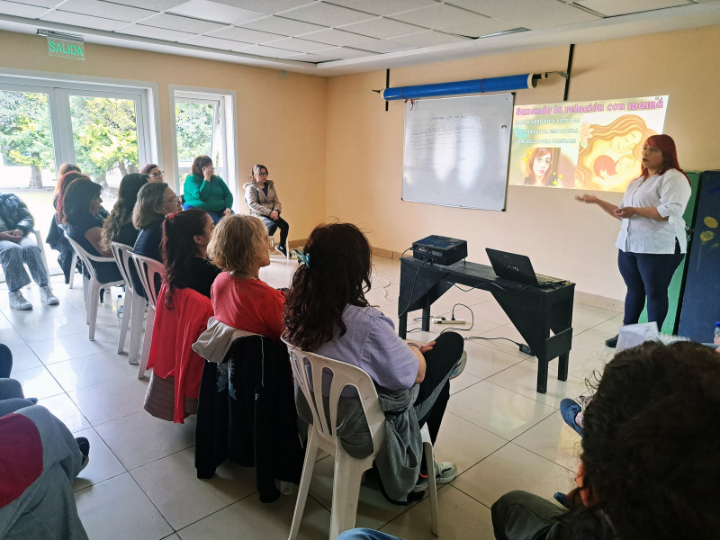 Segunda jornada intensiva de autoconocimiento