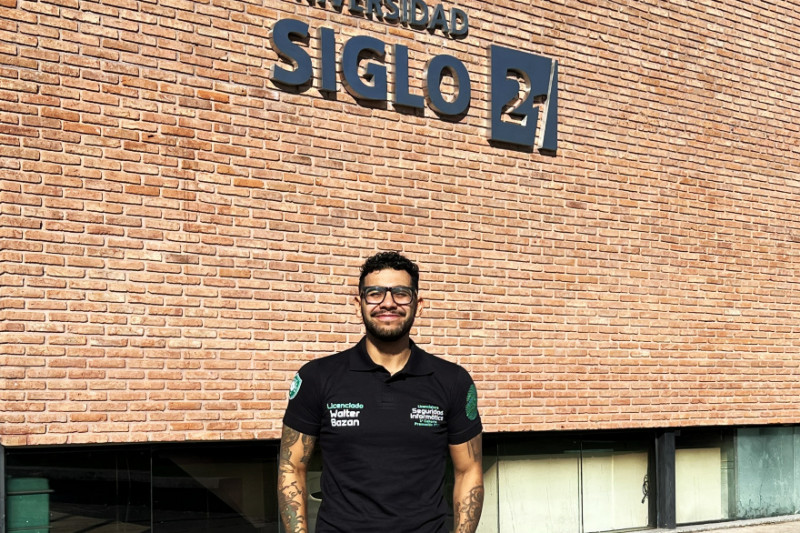 Seguridad Informática, fueguino entre los mejores del país