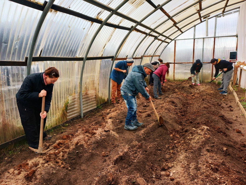 Seminario intensivo sobre sistemas fruti-hortícolas