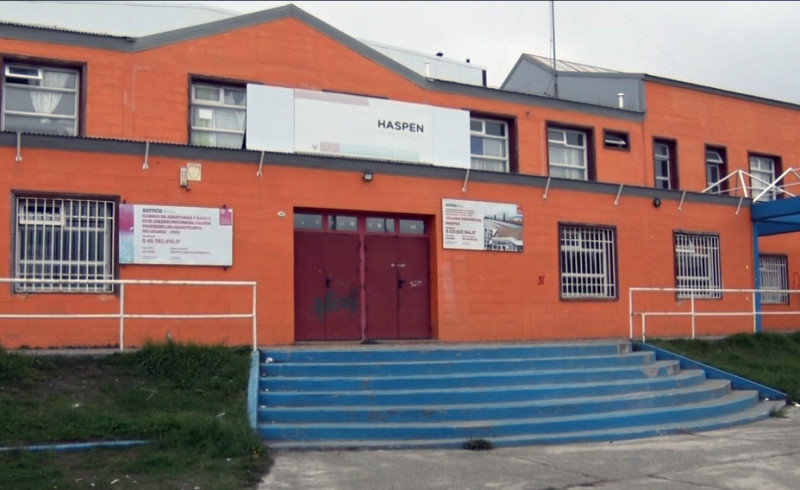 Siete estudiantes involucradas en un incidente en el Haspen