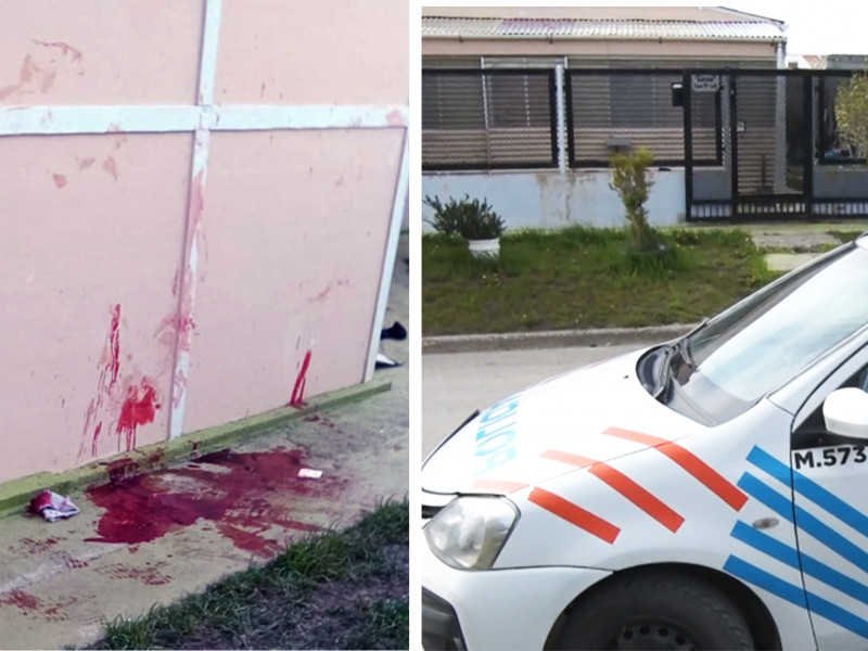 Sigue en estado crítico el apuñalado en B° Los Cisnes