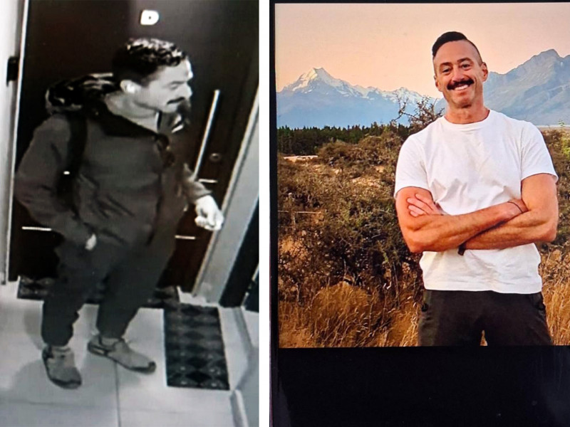 Sigue la búsqueda de un turista estadounidense