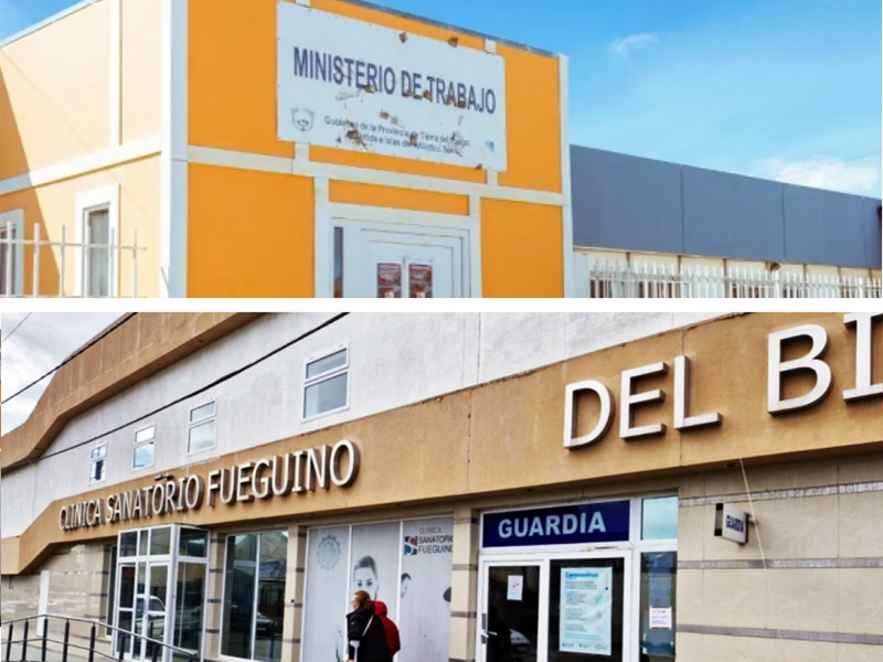 Sin avances en la audiencia por la crisis del Fueguino