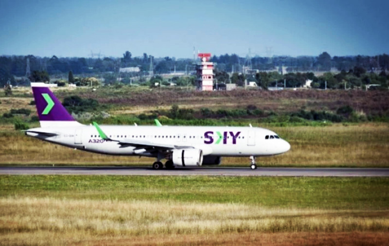 Sky retoma su ruta San Pablo, Santiago y Santa Cruz