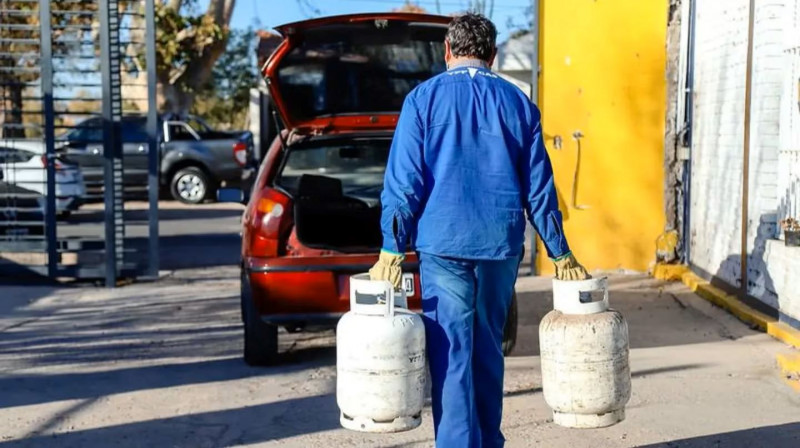 Subsidio al gas: Gobierno vetó a la Legislatura los cambios