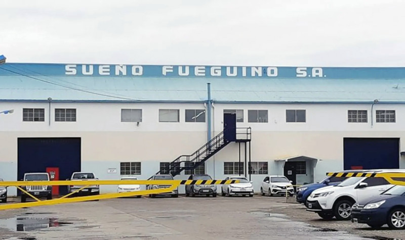 Sueño Fueguino ya no podrá exportar sus productos