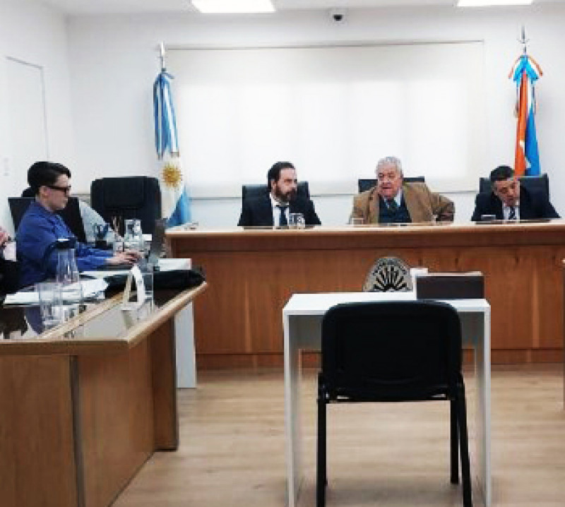 Sujeto de Tolhuin será enjuiciado por abuso sexual