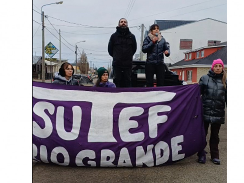 SUTEF rechazó propuesta y habrá reunión el martes