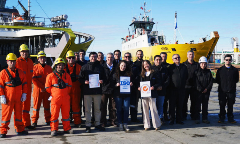 TABSA obtiene certificación internacional ISO 50.001
