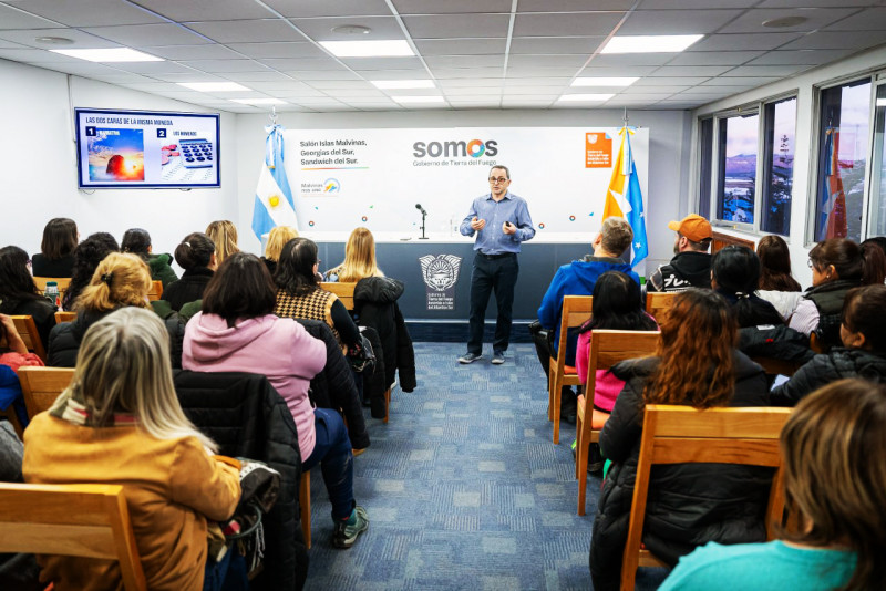 Taller de desarrollo económico para emprendedoras